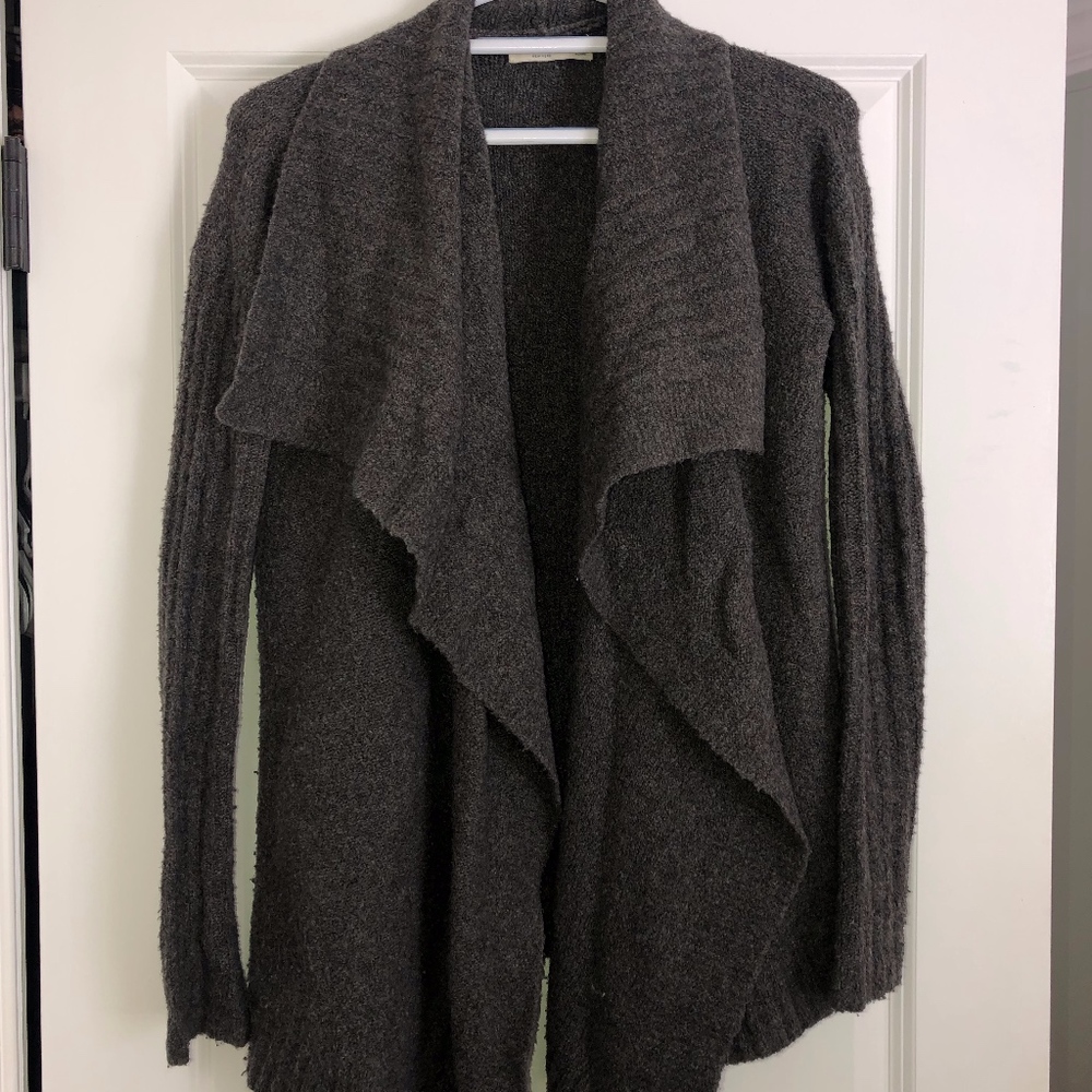 Abercrombie&Fitch Open Front Cardigan